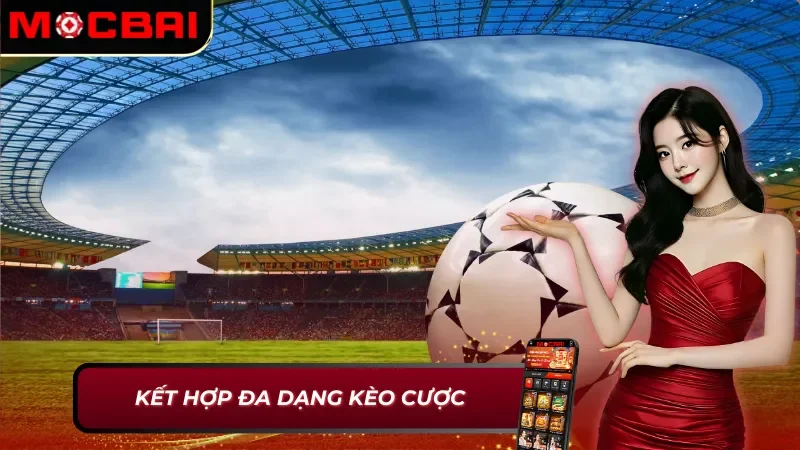 Tăng thu nhập tại SABA Sports Mocbai khi kết hợp kèo cược