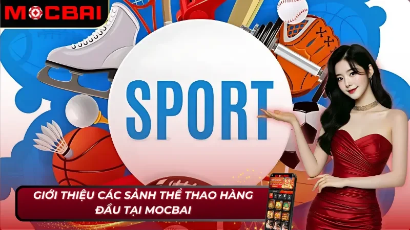 Sảnh cược thể thao Mocbai chất lượng bậc nhất